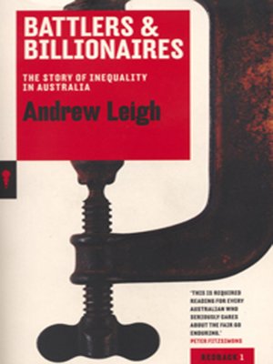 cover image of Battlers and Billionairs